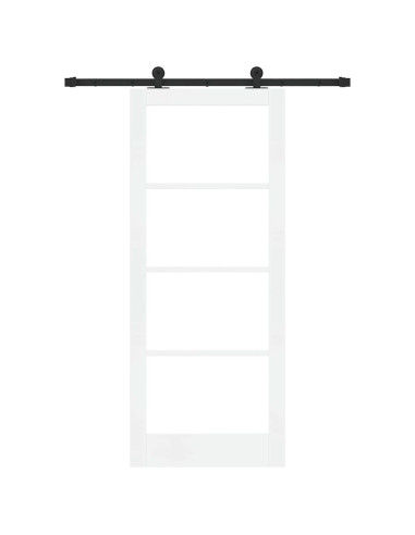Porta scorrevole ORKDAL Bianco 83 x 202 cm