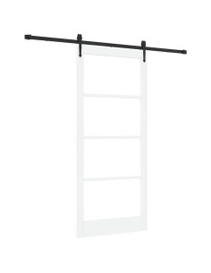 Porta scorrevole ORKDAL Bianco 93 x 211 cm 2