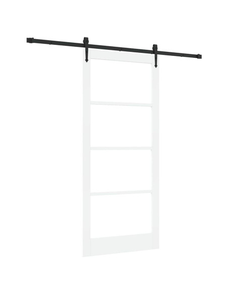 Porta scorrevole ORKDAL Bianco 93 x 211 cm