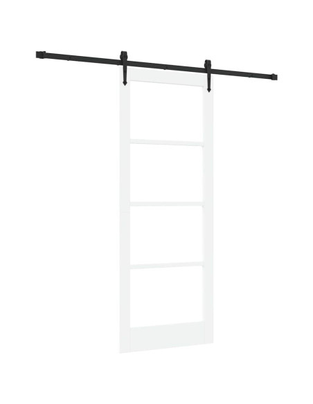 Porta scorrevole ORKDAL Bianco 83 x 211 cm
