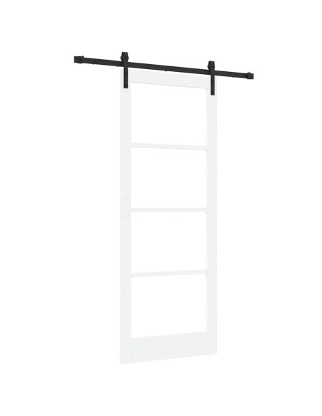 Porta scorrevole ORKDAL Bianco 83 x 211 cm