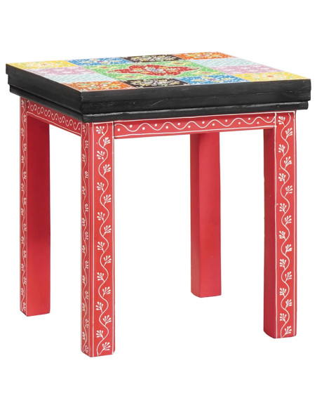 Tavolino 2 pcs Multicolore