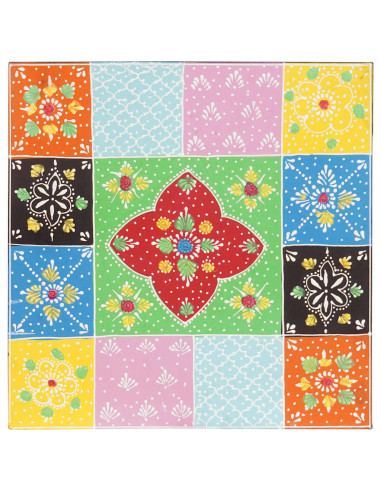 Tavolino 2 pcs Multicolore