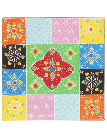 Tavolino 2 pcs Multicolore