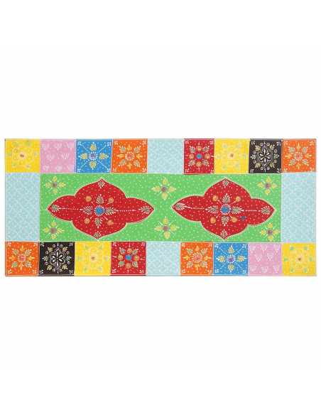 Tavolino 2 pcs Multicolore