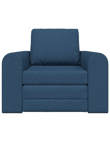 Divano letto Blu 98 x 71 x 83 cm Tessuto