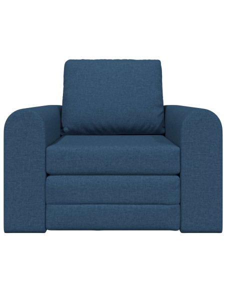 Divano letto Blu 98 x 71 x 83 cm Tessuto
