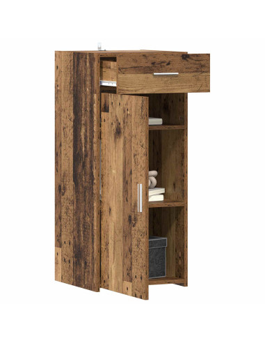 Armadio Legno vecchio 40 x 42,5 x 93 cm Legno ingegnerizzato