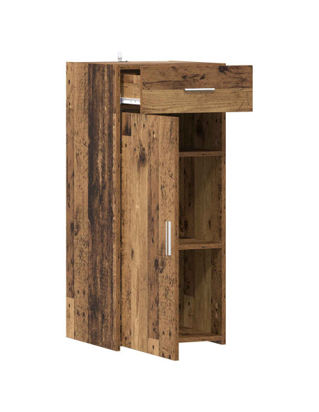 Armadio Legno vecchio 40 x 42,5 x 93 cm Legno ingegnerizzato