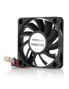 StarTech.com Ventola computer di ricambio con cuscinetto a sfera 60x10 mm con connettore TX3