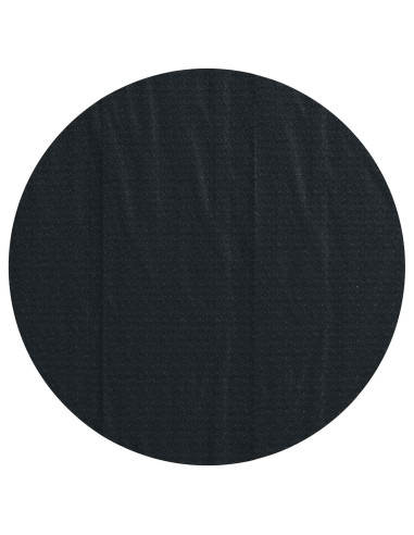 Copertura per Piscina di Alta Qualità Nero e Blu PE