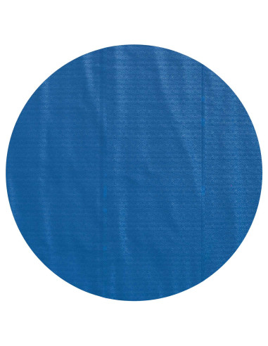 Copertura per piscina extra pesante Blu 210 cm PE