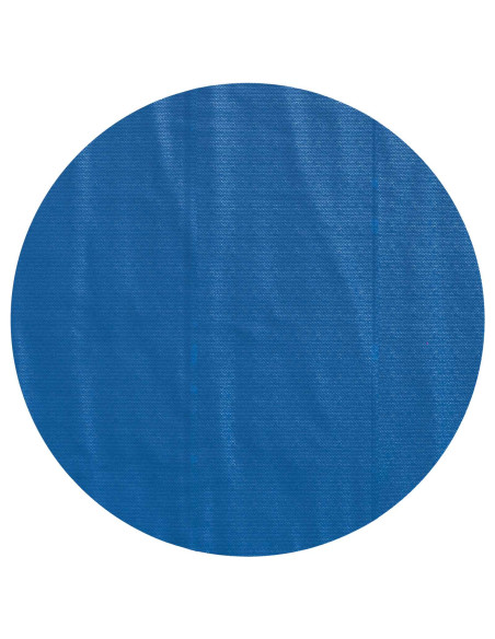 Copertura per piscina extra pesante Blu 210 cm PE