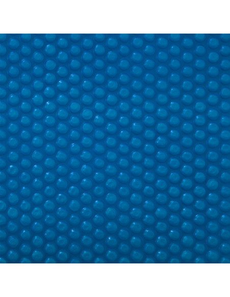 Copertura per piscina extra pesante Blu 210 cm PE