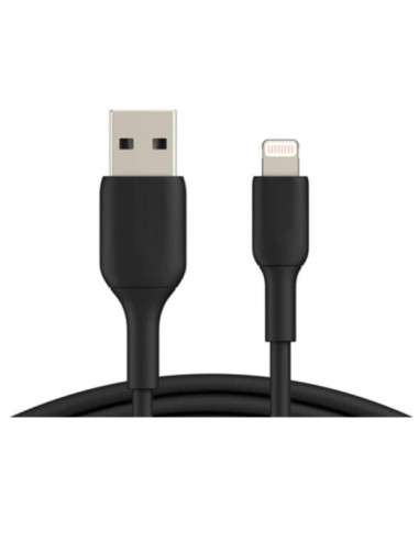 CAVO USB-A TO LIGHTNING 8PIN 2 MT