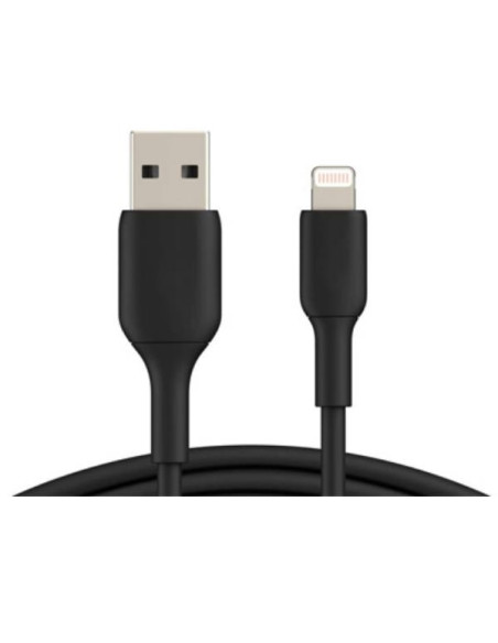 CAVO USB-A TO LIGHTNING 8PIN 2 MT