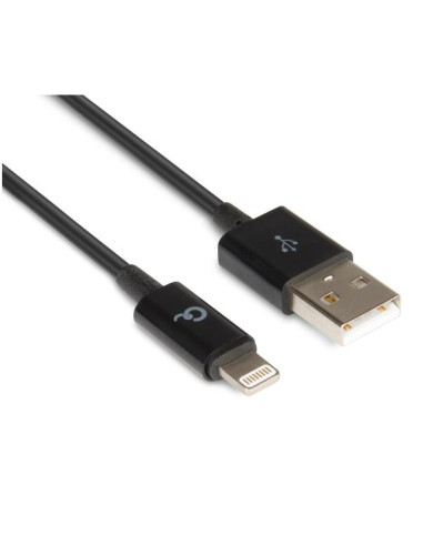 CAVO USB-A TO LIGHTNING 8PIN 2 MT