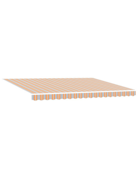 Tettuccio Elettrico Retrattile Arancione, Grigio, Blu, Bianco