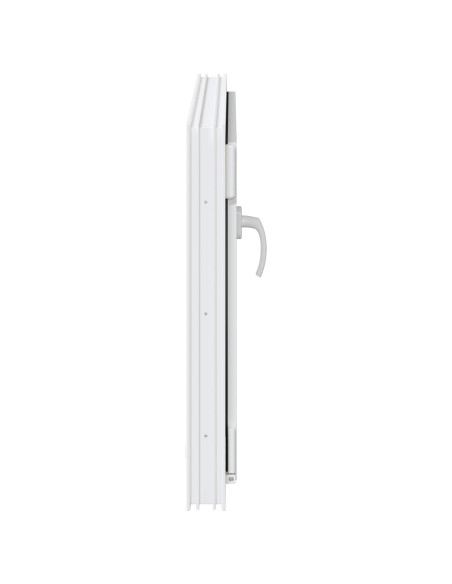 Finestra per Soffitta RISOR Bianco 90 x 60 cm PVC e Vetro