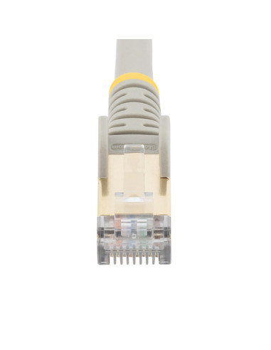 StarTech.com Cavo di rete Ethernet RJ45 CAT6a da 10m - Grigio