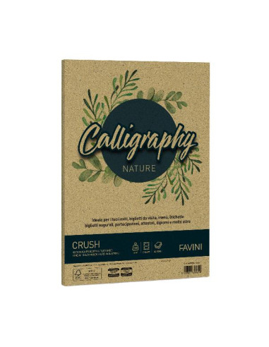 CF50 FG NATURE 120GR A4 OLIVA