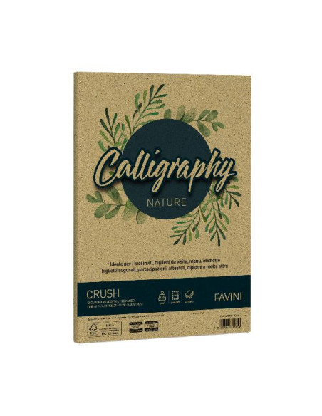 CF50 FG NATURE 120GR A4 OLIVA