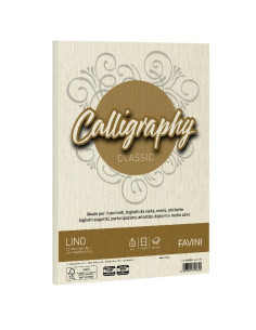 CF50 FG LINO 120GR A4 AVORIO 2