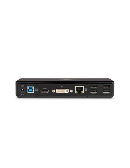 DUAL DOCKING STATION USB 3.0