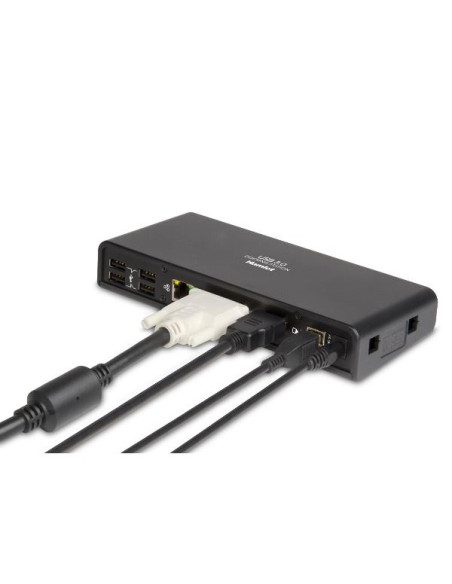 DUAL DOCKING STATION USB 3.0