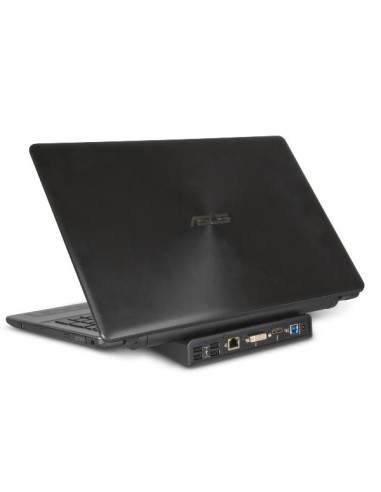 DUAL DOCKING STATION USB 3.0