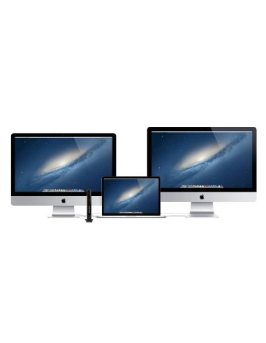 DUAL DOCKING STATION USB 3.0