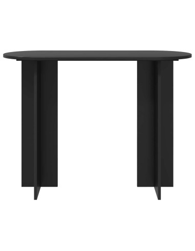 Tavolo consolle Rovere Nero 100 x 39,5 x 75 cm