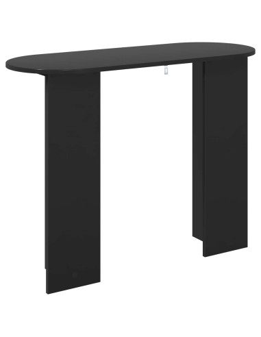 Tavolo consolle Rovere Nero 100 x 39,5 x 75 cm