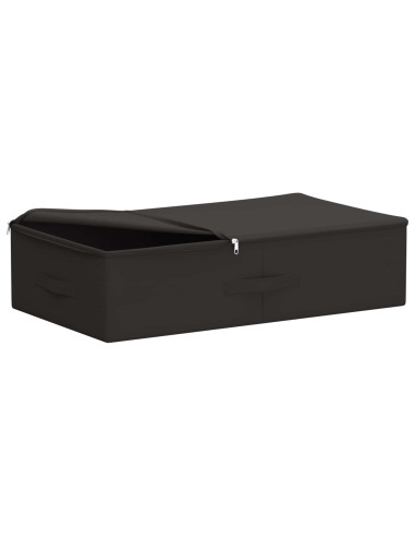 Scatola di Stoccaggio 6 pcs Antracite 70 x 40 x 18 cm