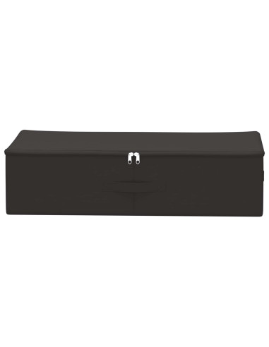 Scatola di Stoccaggio 6 pcs Antracite 70 x 40 x 18 cm