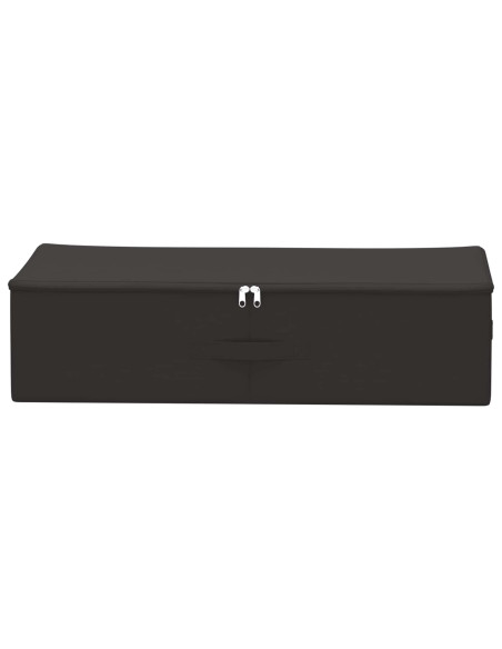 Scatola di Stoccaggio 6 pcs Antracite 70 x 40 x 18 cm