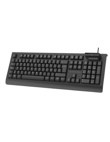 USB KEYBOARD WITH SMART ID ITA