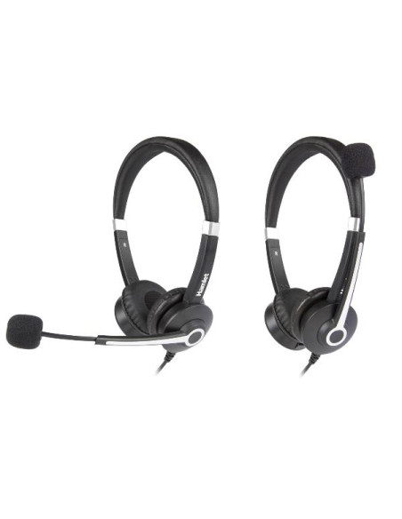 UJS- CUFFIA BUSINESS MIC USB/JACK