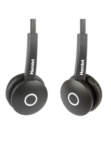 UJS- CUFFIA BUSINESS MIC USB/JACK