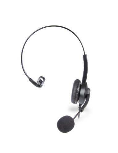 UJM-CUFFIA BUSINESS MIC USB/JACK