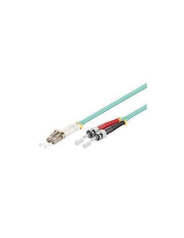 PATCH 2FO OM3 LCD/2ST AQUA 2M