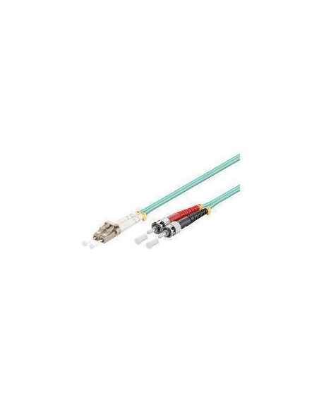 PATCH 2FO OM3 LCD/2ST AQUA 2M