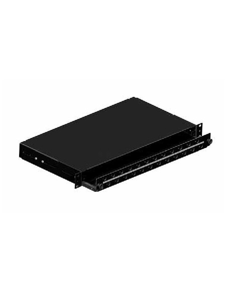 CASS.FO 1U PER 24 SCD O 24 LCQ NERO