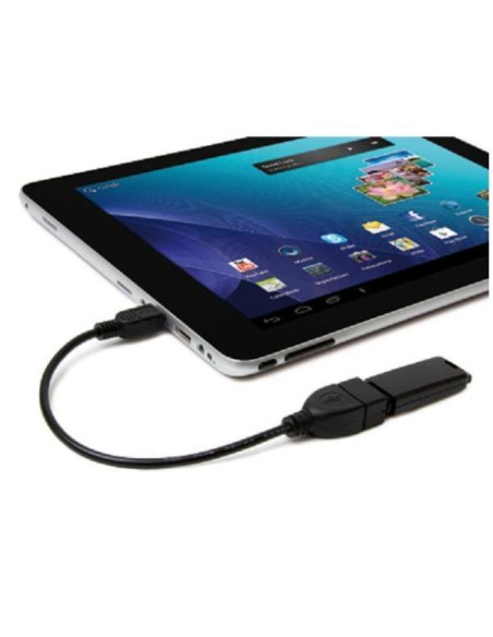 CAVO ADATTATORE MICRO USB TO USB