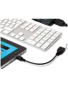 CAVO ADATTATORE MINIUSB TO USB OTG 2