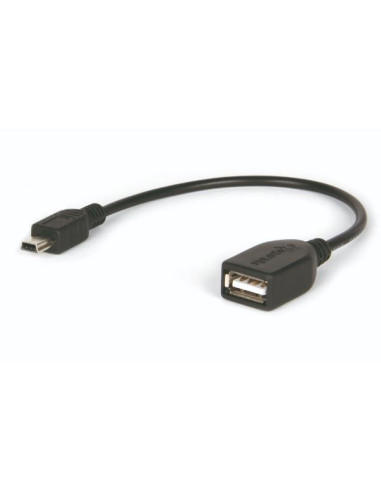 CAVO ADATTATORE MINIUSB TO USB OTG