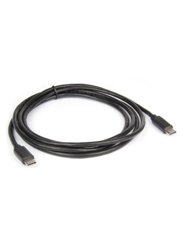 CAVO DATI/ALIMENT USBC 1MT M/M 65W