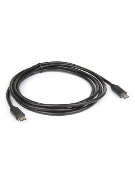 CAVO DATI/ALIMENT USBC 1MT M/M 65W