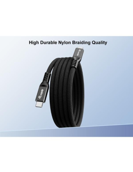 USB 4 C TO C CABLE  1.2M  PD240W 8K
