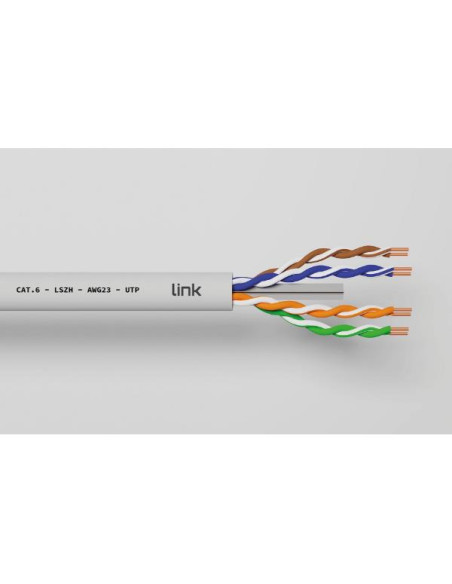 MATASSA SCHERMATA LSZH CAT.6 305MT